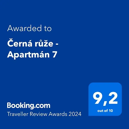 Cerna Ruze - 7 Apartament Pilzno