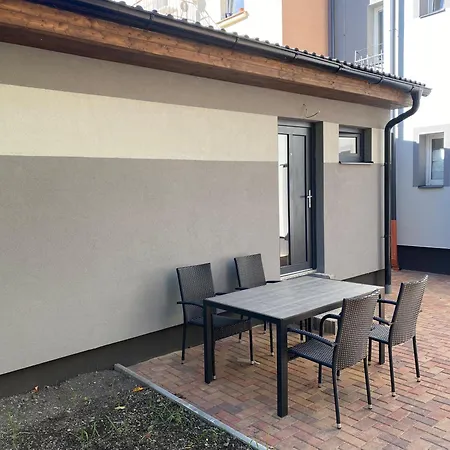 Cerna Ruze - 7 Apartament Pilzno