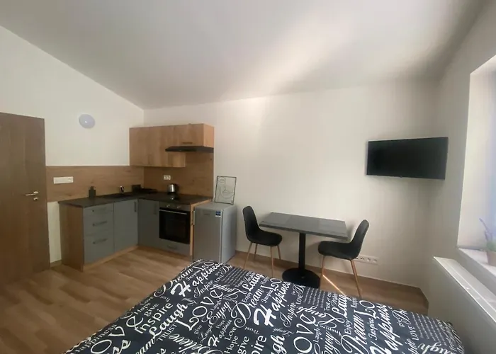 černá Růže - 7 Appartamento *