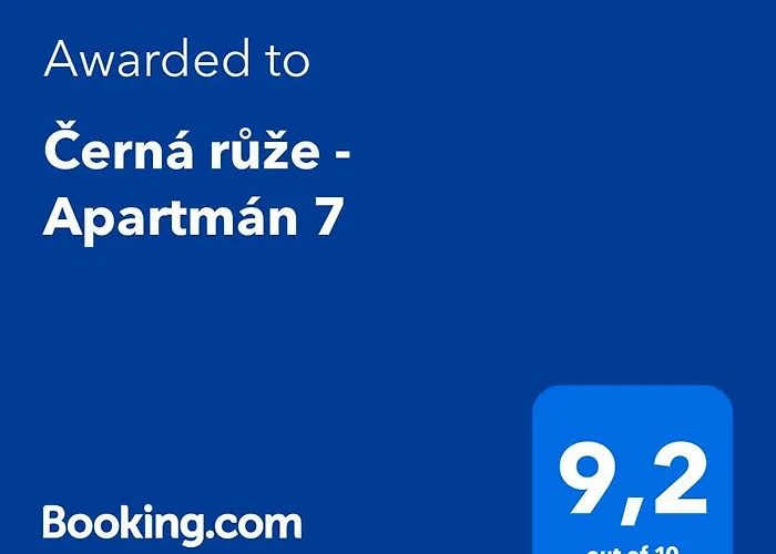 černá Růže - 7 Appartamento Plzeň