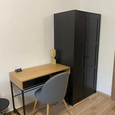 Apartamento černá Růže - 7 Plzeň