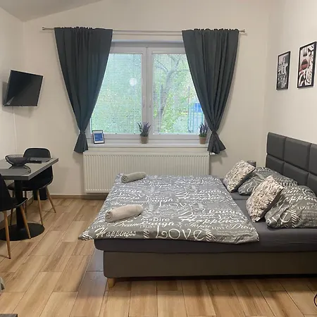 Apartamento černá Růže - 7 *