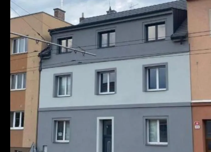 černá Růže - 7 Apartmán