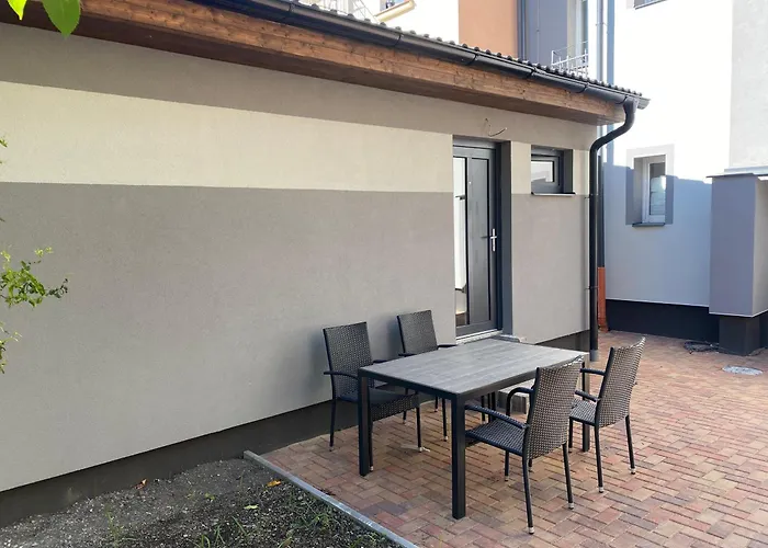černá Růže - 7 Apartmán Plzeň