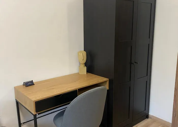 Apartmán černá Růže - 7 Plzeň