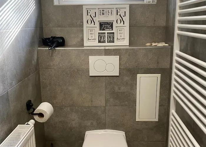 Apartmán černá Růže - 7